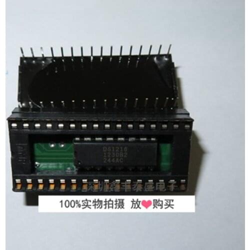 100% New Original In Stock DS1216C DS1216 DIP-28