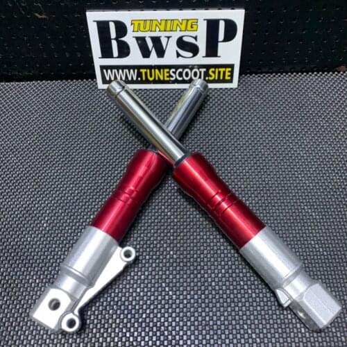 Front Forks 340mm For DIO50 BWSP Modified Shock Absorbers Dio Scooter Perfomance