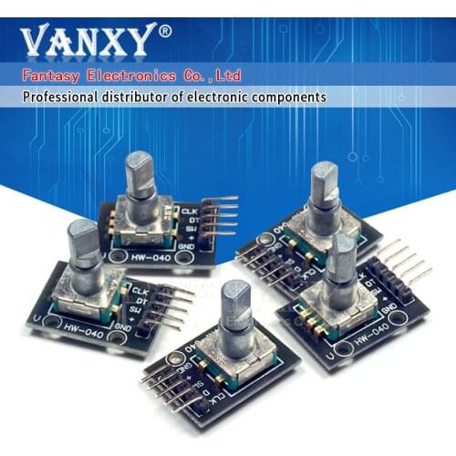 5pcs Rotary Encoder Module Brick Sensor Development Board For new