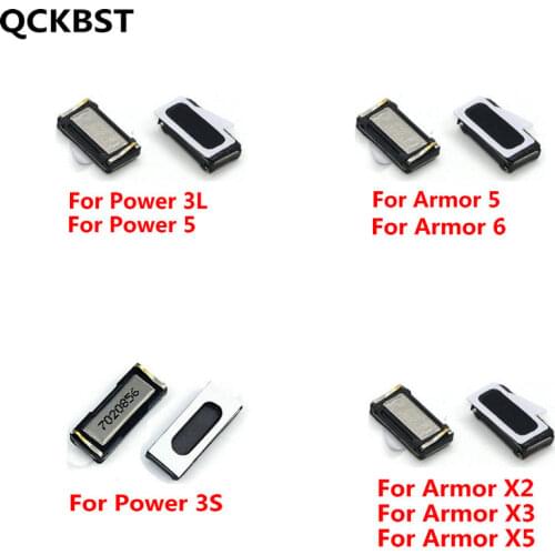 QCKBST Speakers For Phones Ulefone Power 5