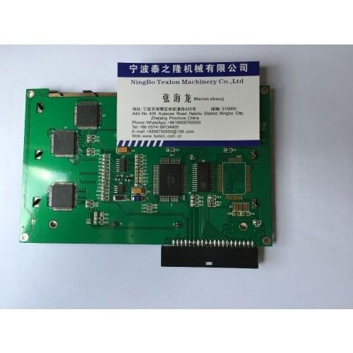 Santoni Seamless Underwear Machine SM8-TOP2 Use Blue Display K405809