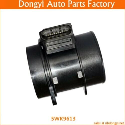 High quality air flow meter for 5WK9613