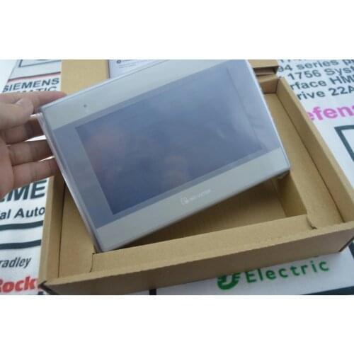 WEINTEK HMI 7" COLOR TFT MT8071IE ETHERNET COMPATIBLE W/ ALLEN BRADLEY PLCS,WEINTEK & WEINVIEW ,HAVE IN STOCK