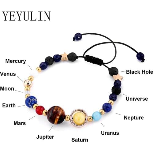 YEYULIN Braided Bracelets