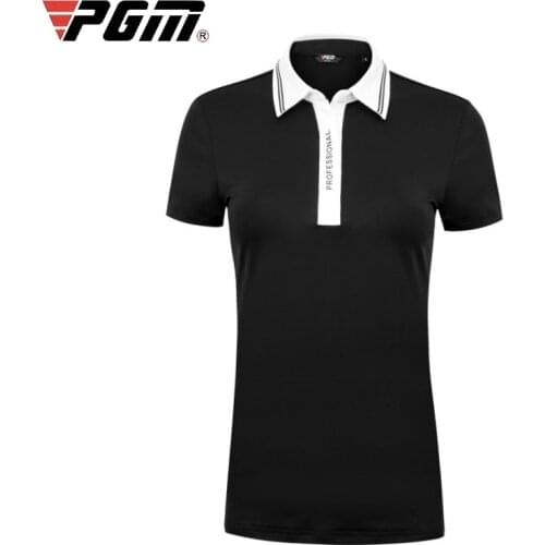 Women Slim-Fit Short Sleeve Shirt Turn-Down Collar Polo Shirt Cotton Tops Moisture Wicking Sport Shirt