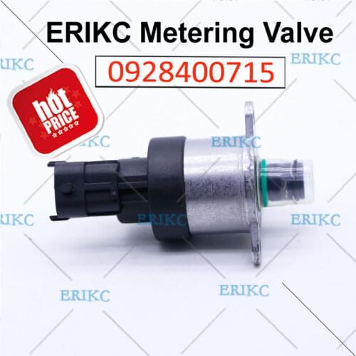 0928400715 DIESEL Fuel Injection Pump Common Rail System Regulator Metering Control Valve For Mazda BT-50 Ford Ranger 2.5L 3.0L