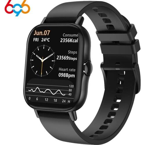 1.78 inch Bluetooth Call Smart Watch Men Full Touch Fitness Tracker Women GTS 2 Smartwatch 2021 for Xiaomi phone pk P8 Plus Y20