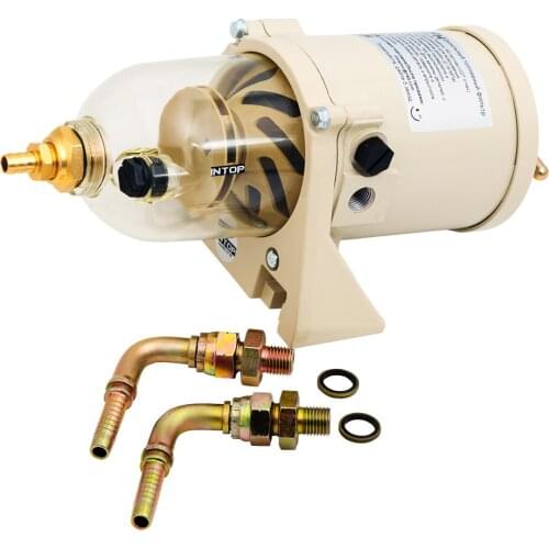 2019 500FG 500FH truck Fuel Filter Water Separator Racor Filter Diesel Engine Fuel Water Separator Kraftstoff-Wasserabscheider