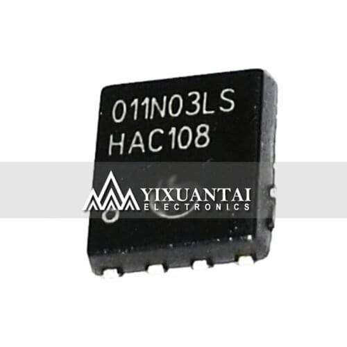 10pcs/lot 20pcs/lot 50pcs/lot 100pcs/lot Free shipping 100% original BSC011N03LS 01N03LS TDSON-8