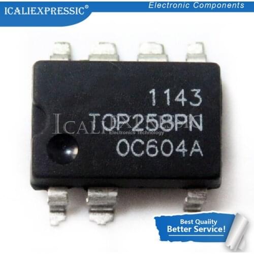 5PCS TOP258GN TOP258 SMD-7 In Stock