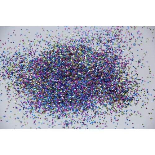 Acrylic glitter mixes