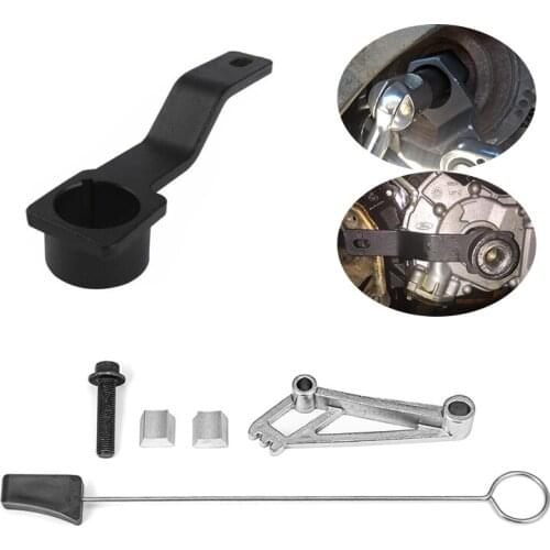 Auto Accessories Engine Cam Phaser Crankshaft Install/Remove Tool Stainless Steel & Aluminum Set For Ford 4.6L/5.4L/6.8L 3V V8