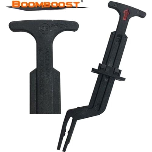 For VW Passat B5 B5.5 1998 -2004 Black Bonnet Hood Release Rod Lock Latch Handle 3B0823593