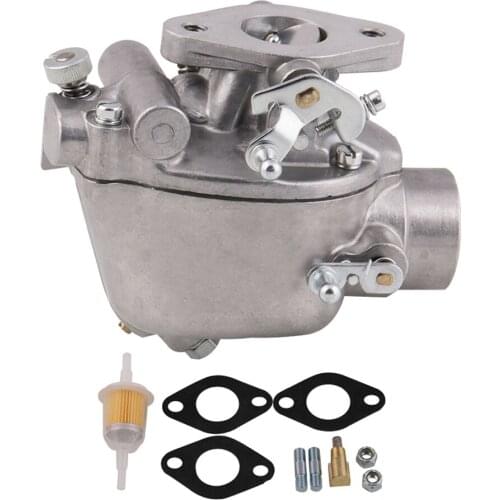 Carburetor with Gasket & Bolt for 1993-1952 for Ford 2N 8N 9N Tractor TSX33