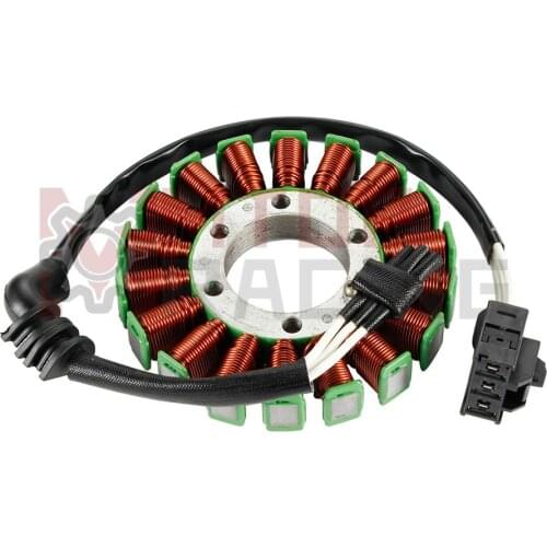 Magneto Engine Generator Stator Coil For Yamaha YZF R6 2006-2016 2C0-81410-00-00 2C0-81410-01-00 2007 08 09 2010 11 12 13 14 15