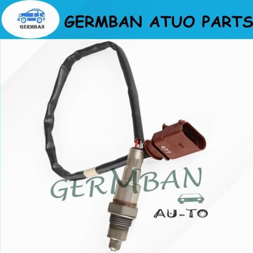 New Manufactured Oxygen Sensor for VW 2013 Lavida Section 1.6L Part No#04E906262R/04E906262J