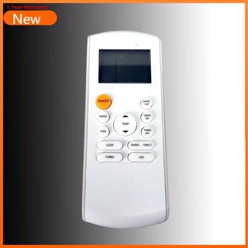 New Original Remote Control Fit For Midea SIEMENS Air Conditioner Remote Control RG57B/BGE Fernbedienung