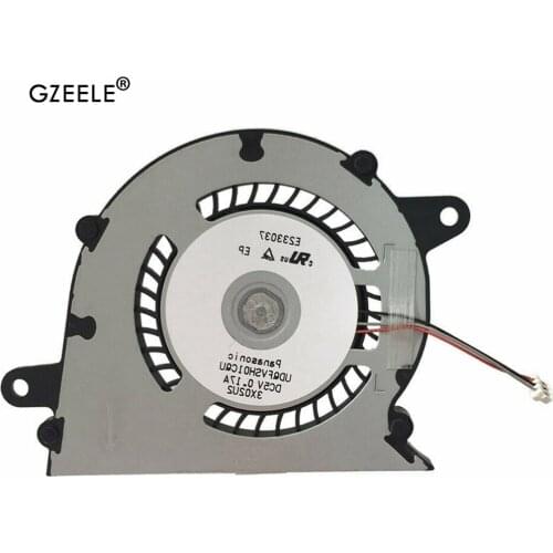 For sony vaio tap 11 svt112 a2wl SVT11 svt11213cx 3HKR1TMN010 UDQFVSH01CQU 3HKR1TMN000 AB05905HX040300 Laptop CPU Cooler Fan