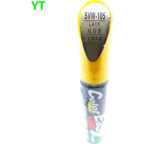 Car scratch repair pen, auto painting pen for volkswagen polo golf 6,7 touran passat tiguan CC ,car painting pen