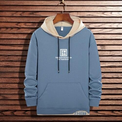 Winter Mens Sweatshirts Casual Hoodies Male Female Pullover Spring Autumn Casual Hood Streetwear Women Sweatshirt Men Clothing