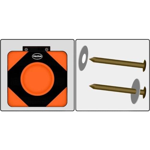 Thick Punch Wall Pad Wall Focus Tar-get Strike Fighting Pad Boxing Punching Pad Training Releasing Pressure Martial Arts