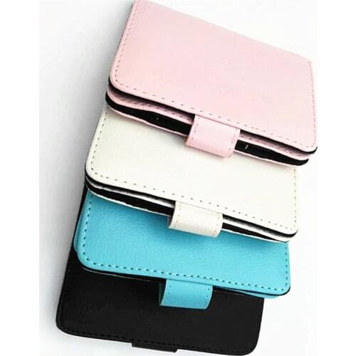 Universal MP4 MP5 Cover Music Player Pink Blue Player Cover Anti-fall 4.3 inch screen protective case Newsmy