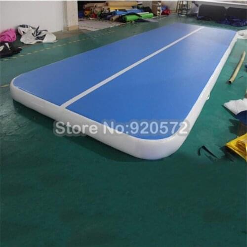 10x2x0.2m air track with 800w Pump