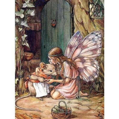 YIKEE diamond painting full butterflies Diamond Embroidery Full Square Rhinestones DIY Diamonds Mosaic Hobby y982