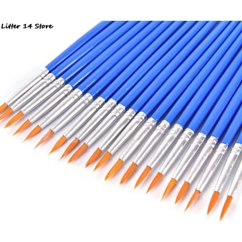 YOWEI Nylon Paint Brushes