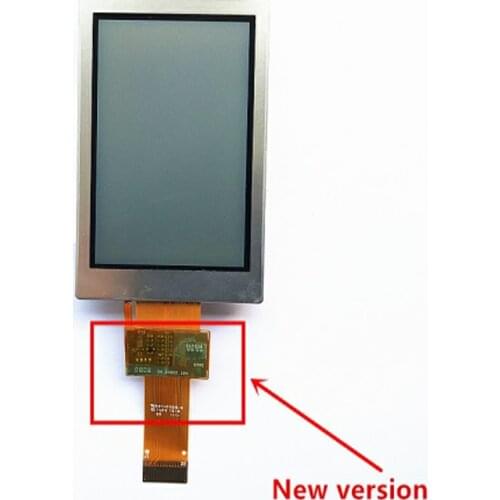 2.6" inch TFT LCD screen for GARMIN GPSMAP 639sc,GPSMAP 639csx,Handheld GPS LCD display screen panel Repair replacement