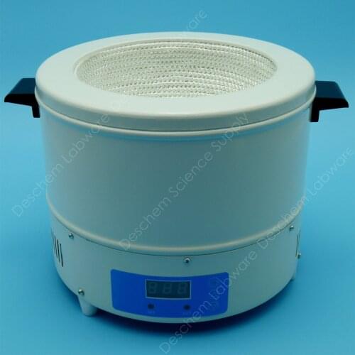 3000ml,Lab Heating Mantle,Digital Display & Thermostat Controlled,120V or 220V