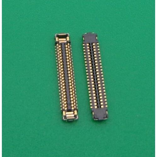 5pcs FPC connector for iPhone 6S 4.7 inch LCD Screen Flex cable Connector Port on mainboard