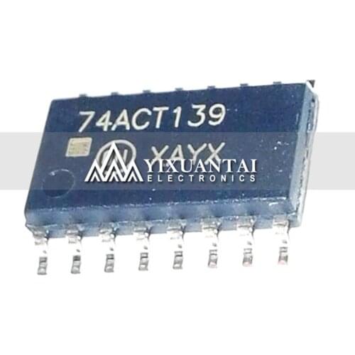 5pcs/lot 10pcs/lot 50pcs/lot Free Shipping! 100% New Original MC74ACT139M 74ACT139 SOP