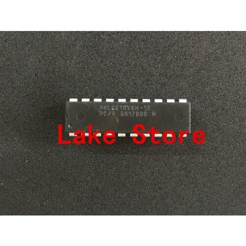5 unids/lote PALCE16V8H-25PC PALCE16V8H-10PC PALCE16V8 PALCE16V8H-15PC DIP-20