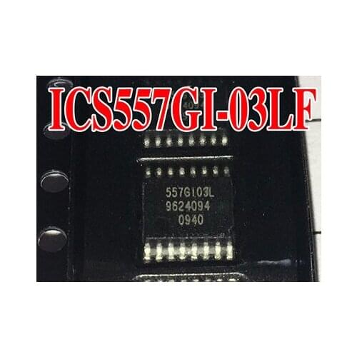 Free Shipping 5PCS/Lot ICS557GI-03LF 577GI03L TSSOP-16 New original