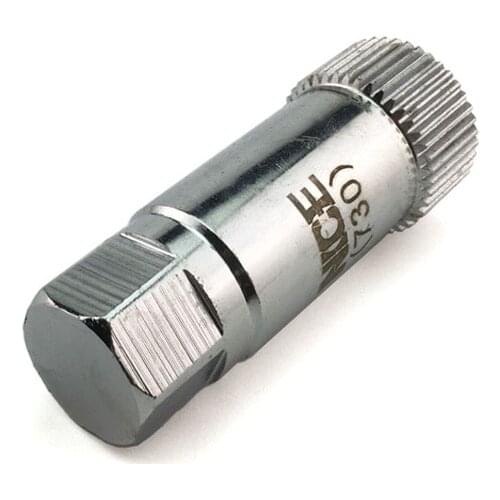 For CAT Injector Tight Seat Wrench Common Rail Injector Nozzle Adapter Disassembly and Assembly Repair Tool