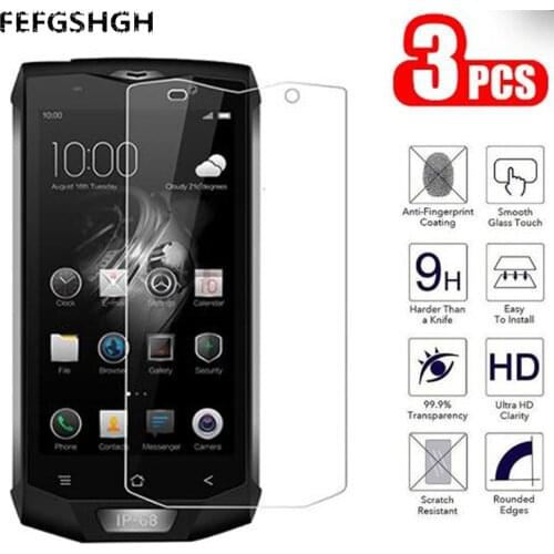 FEFGSHGH Screen Protectors For Blackview