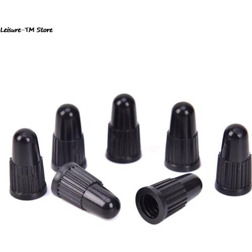 20 Pcs/Set Bicycle Tire Valve Cap Professional Plastic Caps Protection Leakproof For Presta French Valve Bicycle Tire Valve Caps