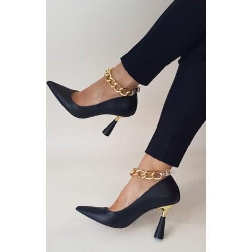 LA BELLA Women's Shoes With Heels