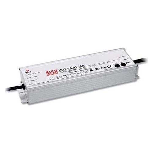 MEAN WELL 240W CONSTANT CURRENT OUTPUT HLG-240H