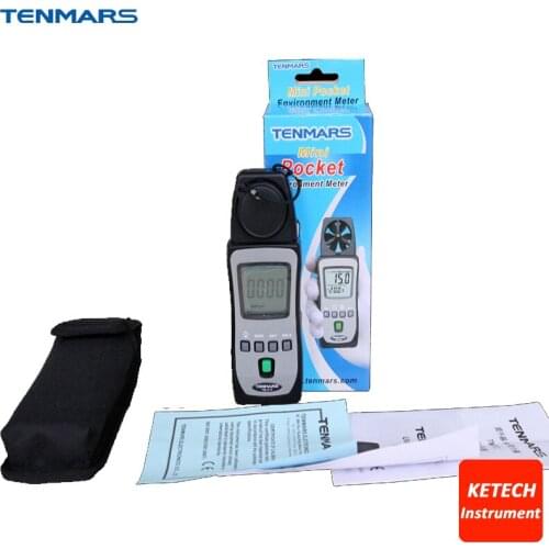 Mini UV UVA UVB UVAB Ultra Violet Light Level Meter 290nm ~ 390nm TM213