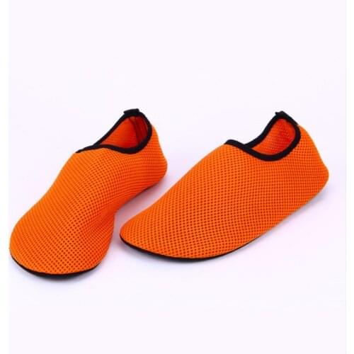 Men Women Water Shoes,Swimming Shoes Solid Color Summer Aqua Beach Shoes, Socks Seaside Sneaker Slippers For Men