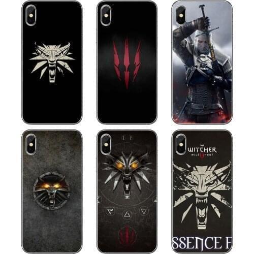 Soft Skin Cover The-Witcher-3-Wild-Hunt For Samsung Galaxy S10E S20 FE Note 10 20 Edge Lite Plus Ultra Alpha Core Prime