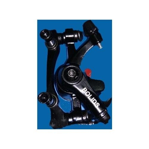 Bicycle refitting disc brake kit mountain bike ordinary bicycle folding car refitting disc brake kit directly