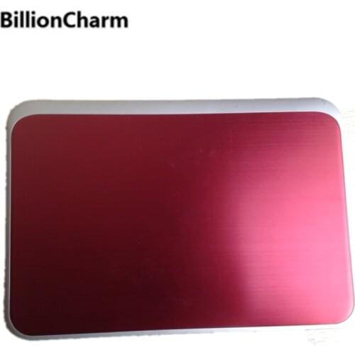 BillionCharm New laptop LCD Back Shell Cover For Dell Inspiron 5423 A Red Shell 1HJCC