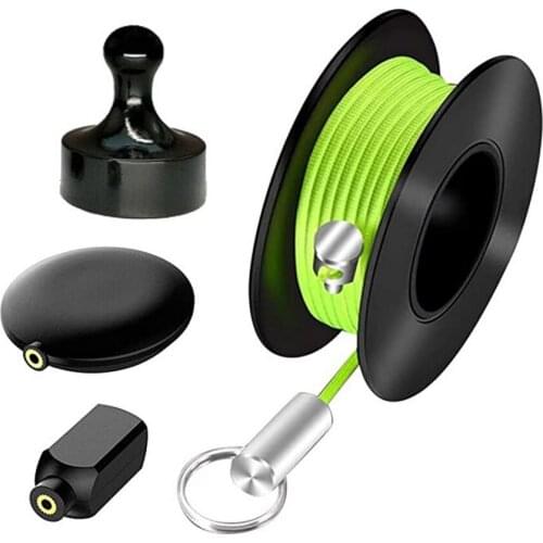 Original Wiremag Puller Snap Wire Guider Guider Cable Push DIY Cable Push Professional Puller Tools Wheel Pushing High Quality