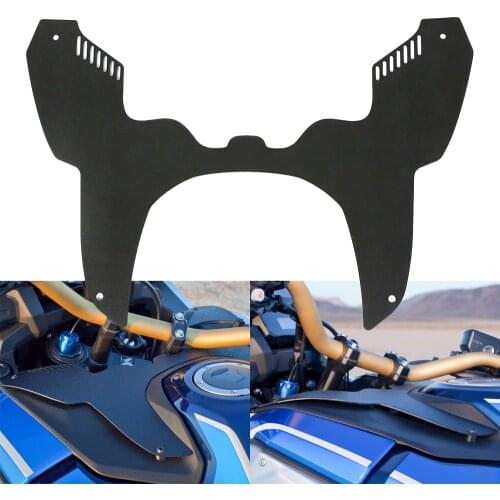 For HONDA CRF1100L CRF 1100 L Africa Twin Adventure Sports ADV 2020 Forkshield Updraft Deflector Wind Deflector Baffle Fairing