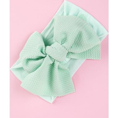 Candy Colors Baby Headband For Girls Women Kids Cute Baby Girl Head Wrap Headbands Elastic Barrettes Baby Accessories Baby Gifts