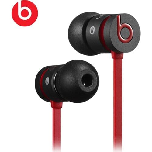 Beats urBeats 2.0 3.5mm Wired Earphones Stereo Bass Sport Headset Line Control Earbuds Handsfree RemoteTalk with Mic for iPhone