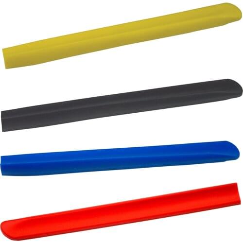 1 Pair Wiper Blades Ornament Red Blue Yellow Black 14" 16" 17" 18" 19" 20" 21" 22" 24" 26" 28"